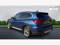 Usado BMW X3 xLine 2019 Azul SUV