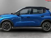 Used Citroën C3 101 HP (74 kW) 2025 Blue SUV