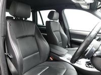 Usado BMW X3 M Sport 190 HP (139 kW) 2017 Preto SUV