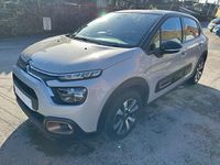 Used Citroën C3 PureTech 83 HP (61 kW) 2022 Beige Hatchback