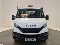 Used Iveco Daily 136 HP (100 kW) 2023 White