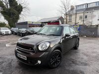 Used Mini Cooper SD 2014 Grey Hatchback