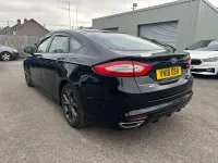 Używany Ford Mondeo ST-Line 180 KM (132 kW) 2018 Czarny Hatchback
