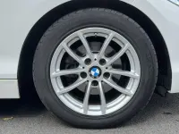 Used BMW 118 136 HP (100 kW) 2019 White Hatchback