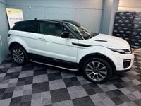 Used Land Rover Range Rover evoque SE 2016 White Coupe