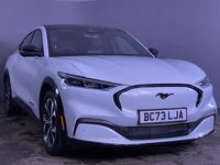 Used Ford Mustang Extended Range 351 HP (258 kW) 2024 White SUV