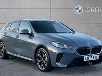Used BMW 120 M Sport 168 HP (123 kW) 2025 Grey Hatchback