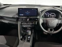 Used Toyota C-HR Design 2025 Black SUV