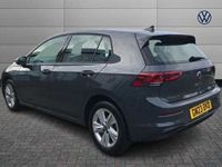 used VW Golf MK8 Hatch 5-Dr 1.5 eTSI (150PS) Life EVO DSG