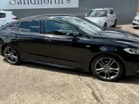 Used Ford Mondeo ST-Line 150 HP (110 kW) 2021 Hatchback