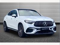 Used Mercedes GLC43 AMG Premium Plus 415 HP (305 kW) 2025 White SUV