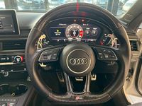 Usado Audi RS5 Design 450 HP (330 kW) 2018 Branco Coupé