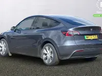 Used Tesla Model Y Long Range AWD 286 kW (389 HP) 2025 SUV
