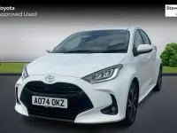 Used Toyota Yaris Design 116 HP (85 kW) 2026 Hatchback