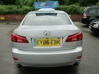 Used Lexus IS250 204 HP (150 kW) 2006 Sedan