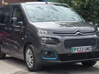 Used Citroën e-Berlingo Feel 100 kW (136 HP) 2023 Grey MPV
