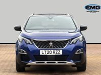 used Peugeot 3008 1.2 PureTech GT Line Premium 5dr EAT8