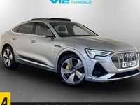 Used Audi e-tron Sportback S-Line 300 kW (408 HP) 2020 SUV