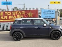 Used Mini Cooper S 141 HP (103 kW) 2016 Blue Hatchback