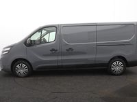 Used Nissan Primastar Acenta 110 HP (80 kW) 2024 Grey MPV