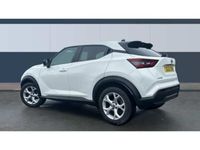 used Nissan Juke 1.0 DiG-T 114 N-Connecta 5dr Petrol Hatchback