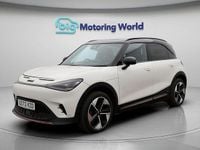 Used Smart #1 Brabus 314 kW (428 HP) 2024 White SUV