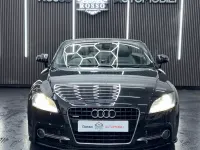 Used Audi TT Sport 160 HP (117 kW) 2012 Black Coupe