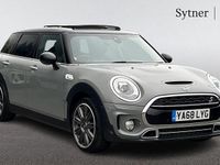 Used Mini Cooper S Clubman Exclusive 192 HP (141 kW) 2018 Grey Estate