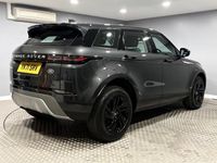 Used Land Rover Range Rover evoque S 163 HP (119 kW) 2022 Grey SUV