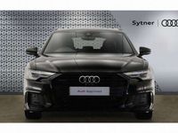 used Audi A6 Avant 40 TDI Quattro Black Edition 5dr S Tronic [Tech]