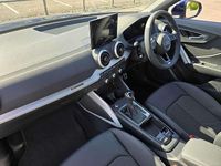 Used Audi Q2 S-Line 148 HP (108 kW) 2025 Blue SUV