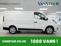 Used Renault Trafic 145 HP (106 kW) 2021 White MPV