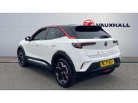 Used Vauxhall Mokka SRi 101 HP (74 kW) 2021 White SUV