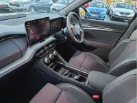 Used Skoda Kodiaq vRS 261 HP (191 kW) 2025 Black magic pearl effect SUV