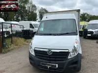 Used Vauxhall Movano 145 HP (106 kW) 2019 White MPV