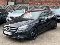 used Mercedes A180 A-Class 1.5CDI BLUEEFFICIENCY SPORT 5dr