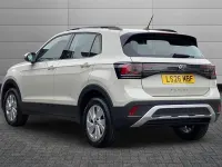 Novo VW T-Cross Life 95 HP (69 kW) 2026 Tba SUV
