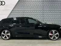 Used Audi A5 Sportback Advanced 150 HP (110 kW) 2025 Black Hatchback