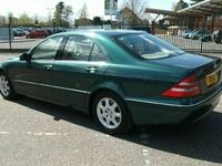 Used Mercedes S280 2000 Sedan