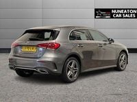 Used Mercedes A250 AMG line 2020 Grey Hatchback