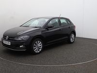 used VW Polo o 1.0 TSI SEL Hatchback 5dr Petrol DSG Euro 6 (s/s) (110 ps) Internet