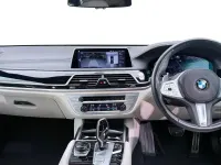 Used BMW 740 M Sport 320 HP (235 kW) 2020 Black Sedan