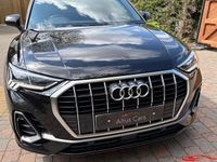Used Audi Q3 S-Line 150 HP (110 kW) 2023 SUV