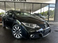 Used Honda Civic SE Plus 2015 Black Estate