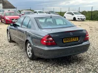 Used Mercedes E200 Avantgarde 2005 Grey Sedan