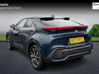 Second-hand Toyota C-HR Design 223 CP (164 kW) 2025 SUV