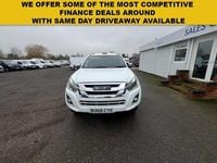 Used Isuzu Pick up 164 HP (120 kW) 2018 White Pickup