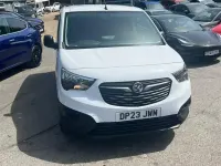 Used Vauxhall Combo S 2023 White MPV