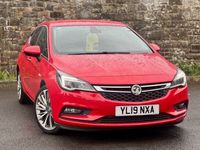 used Vauxhall Astra 1.6 GRIFFIN CDTI S/S 5d 135 BHP
