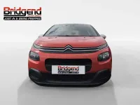 Used Citroën C3 Feel 2019 Orange Hatchback